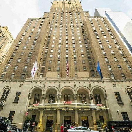 New York Marriott East Side Hotel Eksteriør billede
